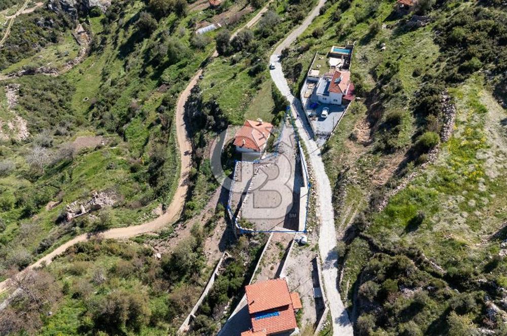 Muğla Menteşe Zeytin Satılık 8 Milyon TL Konut İmarlı Arsa