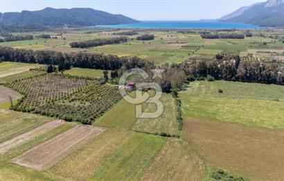 Gökova'da Satılık 80 Milyon TL Villa İmarlı Arsa