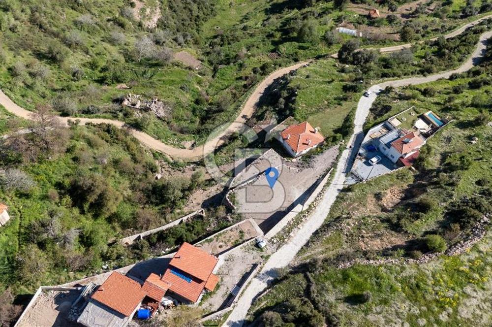 Muğla Menteşe Zeytin Satılık 8 Milyon TL Konut İmarlı Arsa