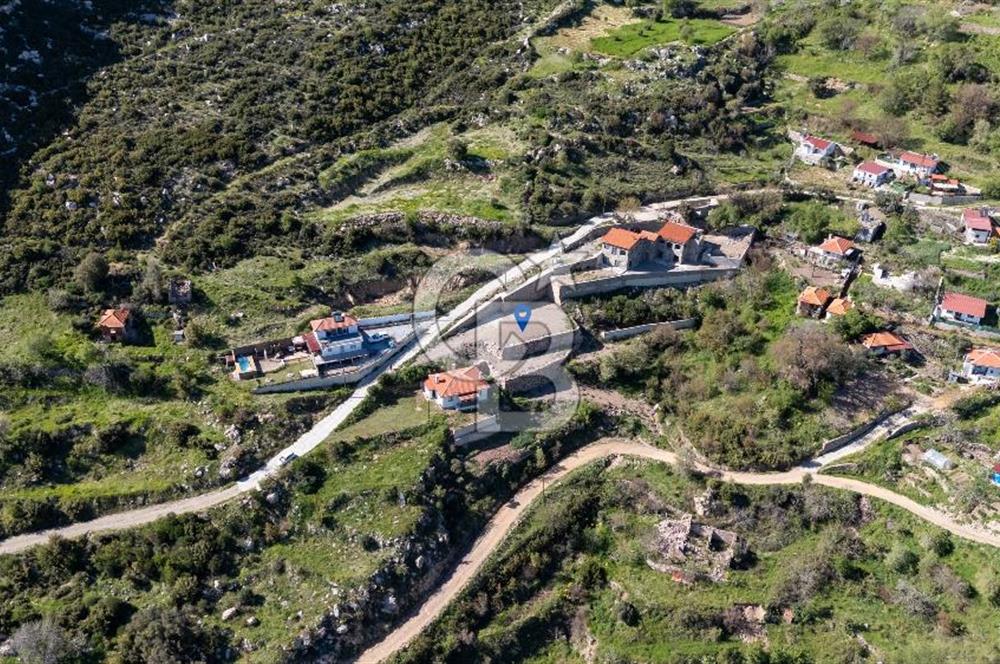 Muğla Menteşe Zeytin Satılık 8 Milyon TL Konut İmarlı Arsa