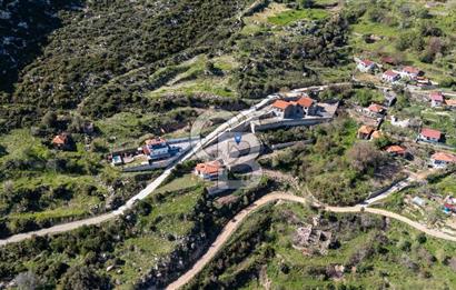 Muğla Menteşe Zeytin Satılık 8 Milyon TL Konut İmarlı Arsa