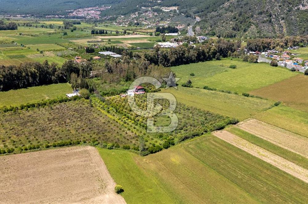 Gökova'da Satılık 80 Milyon TL Villa İmarlı Arsa