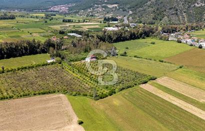 Gökova'da Satılık 80 Milyon TL Villa İmarlı Arsa