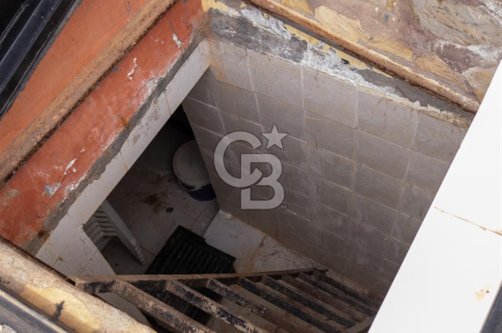 PANOROMİK DENİZ MANZARALI Sarıgerme'de Kiralık Eşyalı 3+1 Bahçe Tripleks