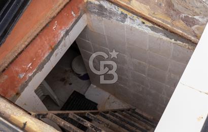 PANOROMİK DENİZ MANZARALI Sarıgerme'de Kiralık Eşyalı 3+1 Bahçe Tripleks