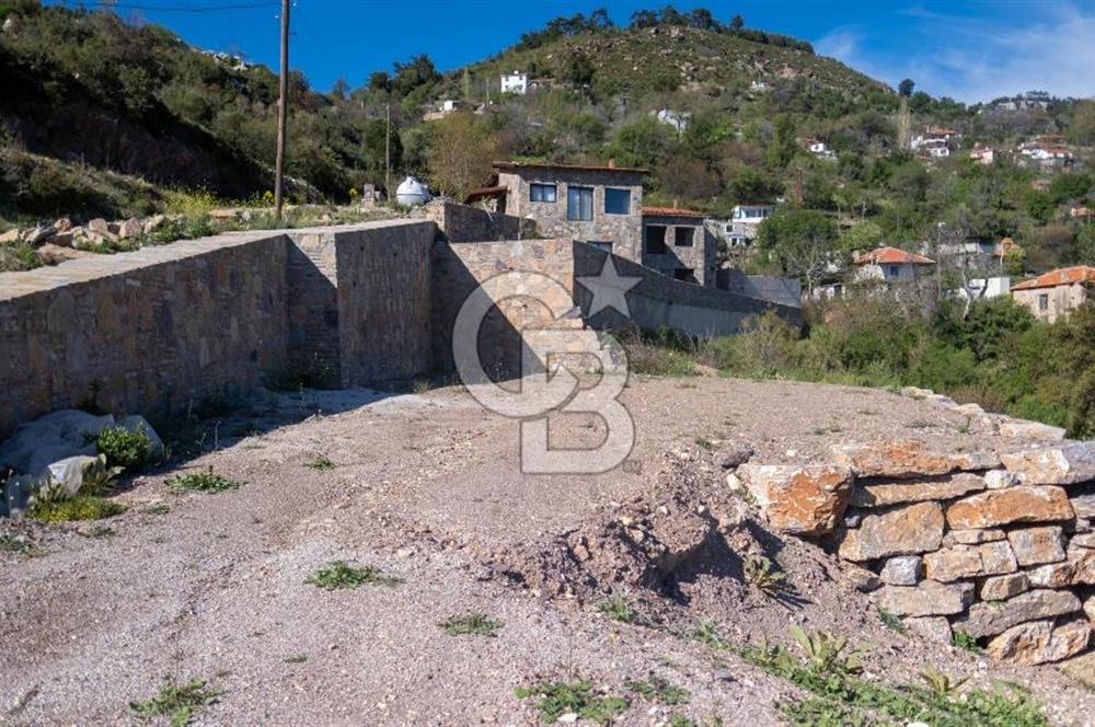 Muğla Menteşe Zeytin Satılık 8 Milyon TL Konut İmarlı Arsa