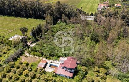 Gökova'da Satılık 80 Milyon TL Villa İmarlı Arsa