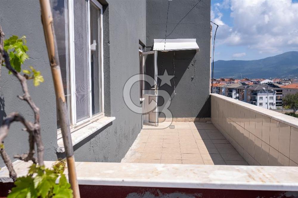 Dalaman Altıntas Mahallesinde SATILIK 2+1 Daire