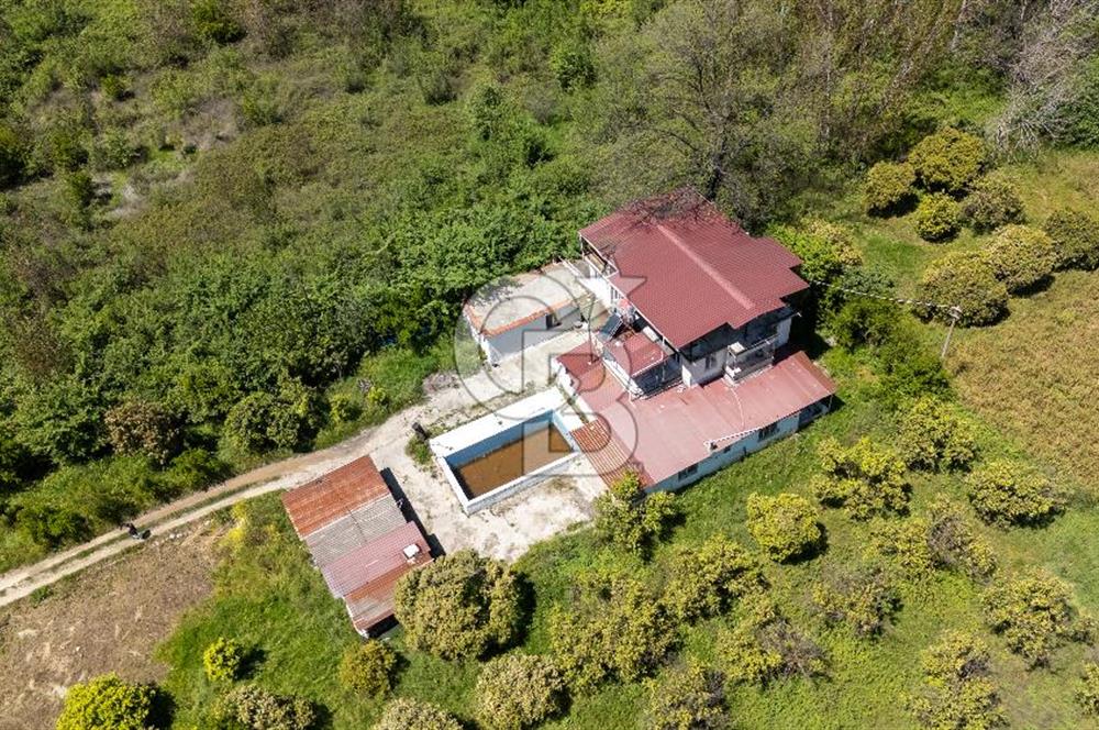 Gökova'da Satılık 80 Milyon TL Villa İmarlı Arsa