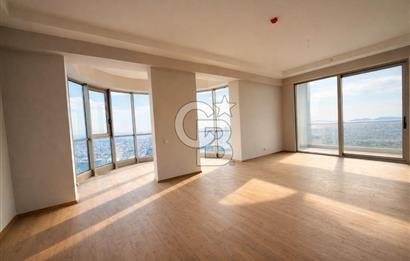 KARTAL NEXUS DENİZ MANZARALI SATILIK 3+1 EMSALSİZ PENTHOUSE