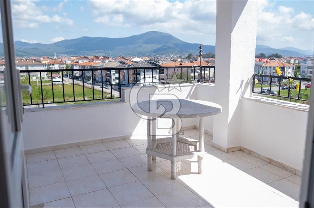 Dalaman Altıntas Mahallesinde SATILIK 2+1 Daire