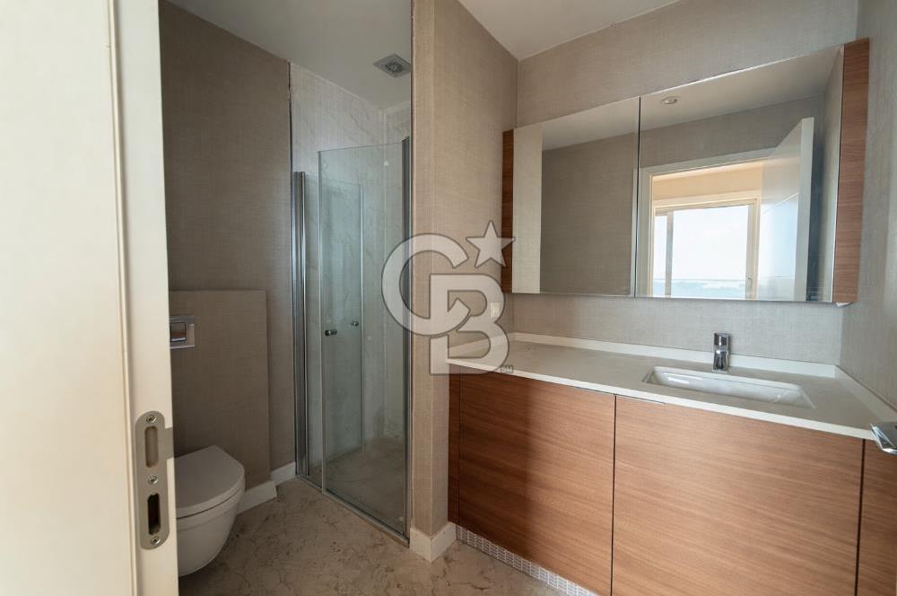 KARTAL NEXUS DENİZ MANZARALI SATILIK 3+1 EMSALSİZ PENTHOUSE