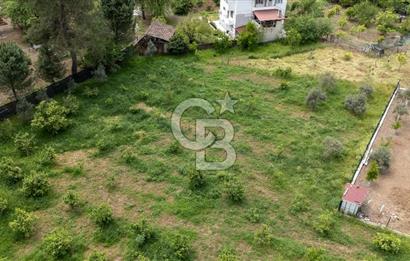 Köyceğiz Toparlar'da Doğa Manzaralı Satılık Tarla