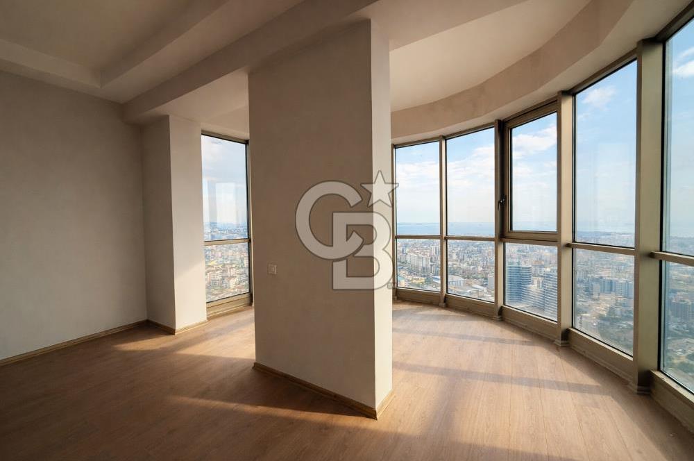KARTAL NEXUS DENİZ MANZARALI SATILIK 3+1 EMSALSİZ PENTHOUSE