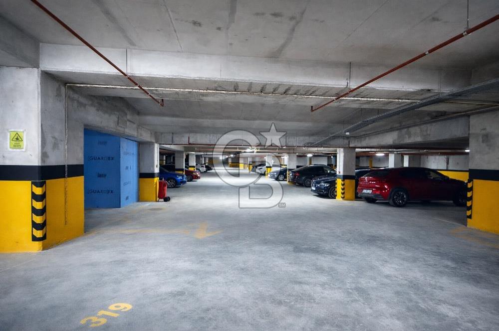 KARTAL NEXUS DENİZ MANZARALI SATILIK 3+1 EMSALSİZ PENTHOUSE