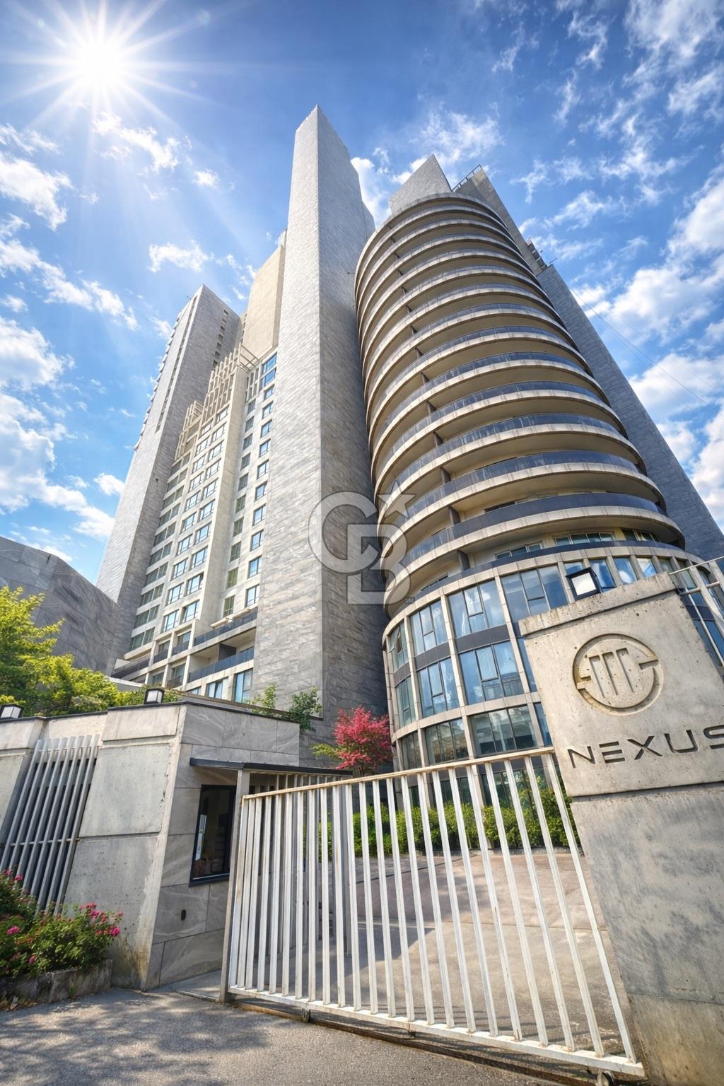 KARTAL NEXUS DENİZ MANZARALI SATILIK 3+1 EMSALSİZ PENTHOUSE