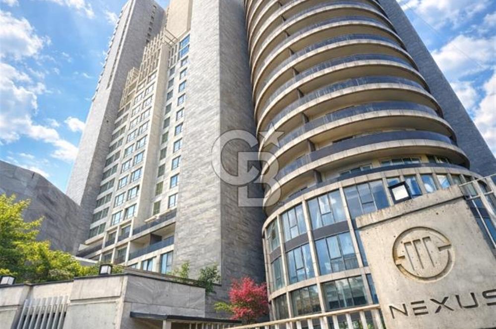 KARTAL NEXUS DENİZ MANZARALI SATILIK 3+1 EMSALSİZ PENTHOUSE
