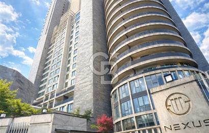 KARTAL NEXUS DENİZ MANZARALI SATILIK 3+1 EMSALSİZ PENTHOUSE