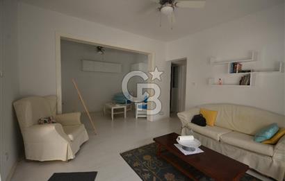 Çeşme Ilıca  Kiralık Bahçe Kullanımlı Teraslı  Eşyalı 2+1 