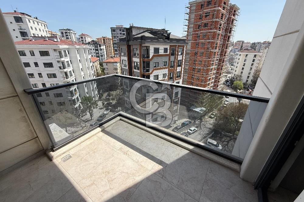 KADIKÖY BOSTANCI LUNAPARK KARŞISI YENİ BİNA 3+1 SATILIK DAİRE