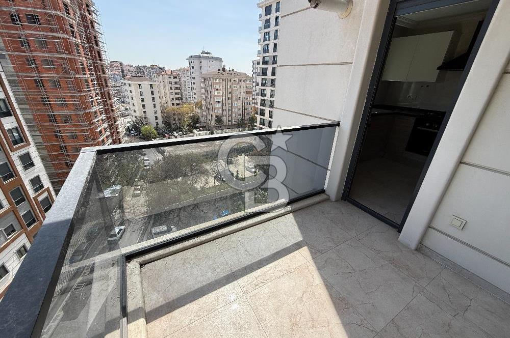KADIKÖY BOSTANCI LUNAPARK KARŞISI YENİ BİNA 3+1 SATILIK DAİRE