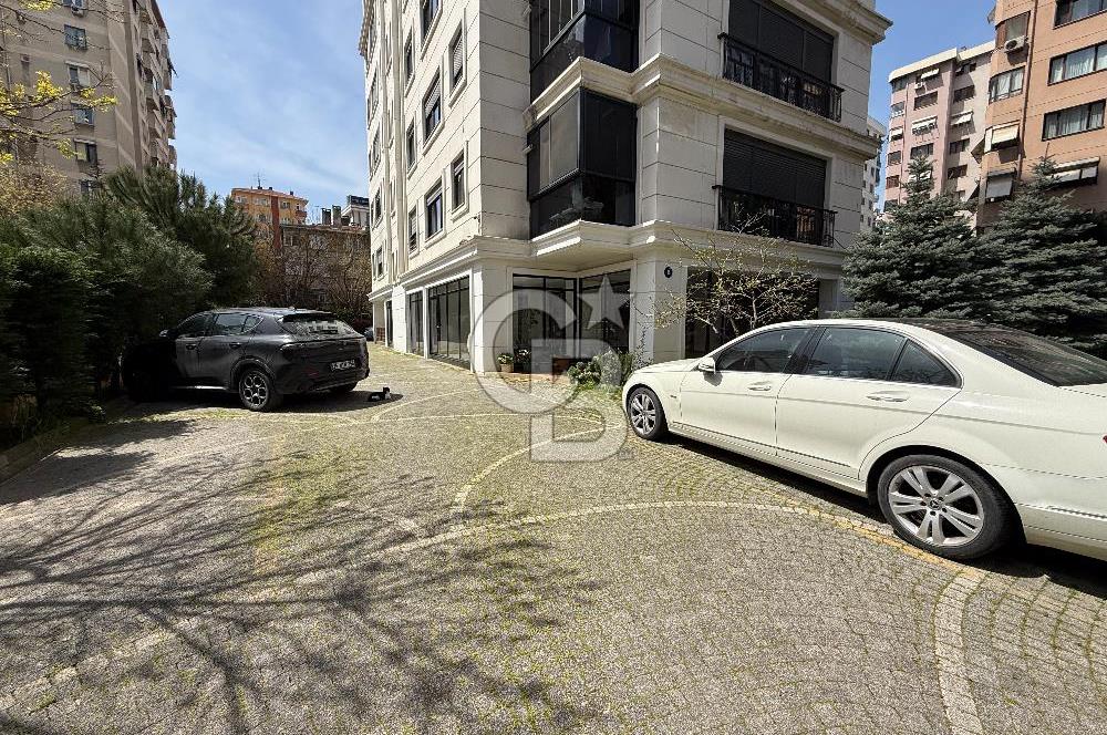 KADIKÖY BOSTANCI LUNAPARK KARŞISI YENİ BİNA 3+1 SATILIK DAİRE