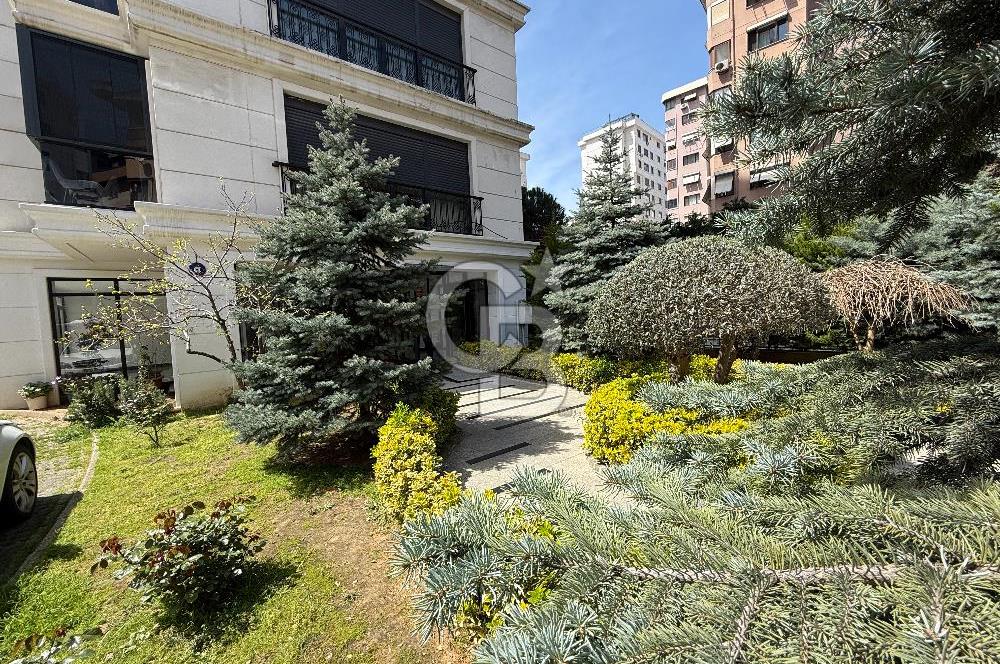 KADIKÖY BOSTANCI LUNAPARK KARŞISI YENİ BİNA 3+1 SATILIK DAİRE