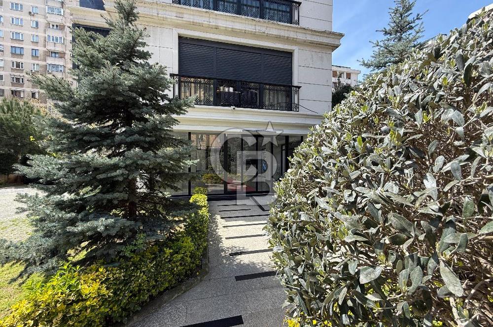 KADIKÖY BOSTANCI LUNAPARK KARŞISI YENİ BİNA 3+1 SATILIK DAİRE