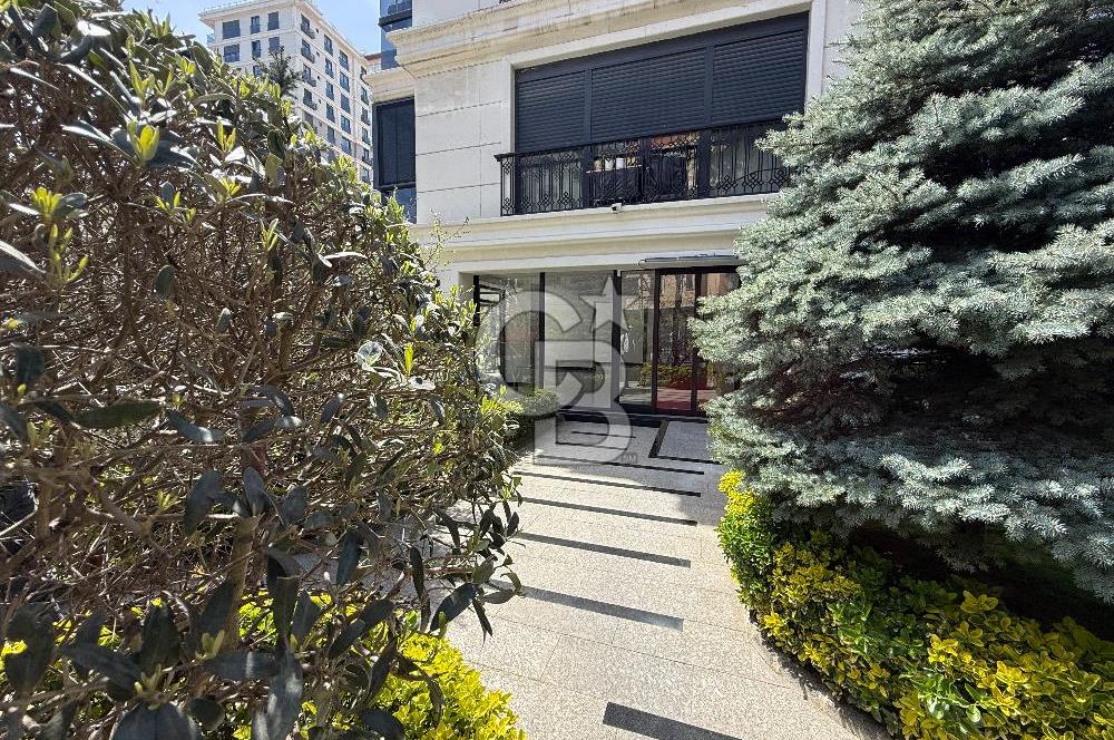 KADIKÖY BOSTANCI LUNAPARK KARŞISI YENİ BİNA 3+1 SATILIK DAİRE