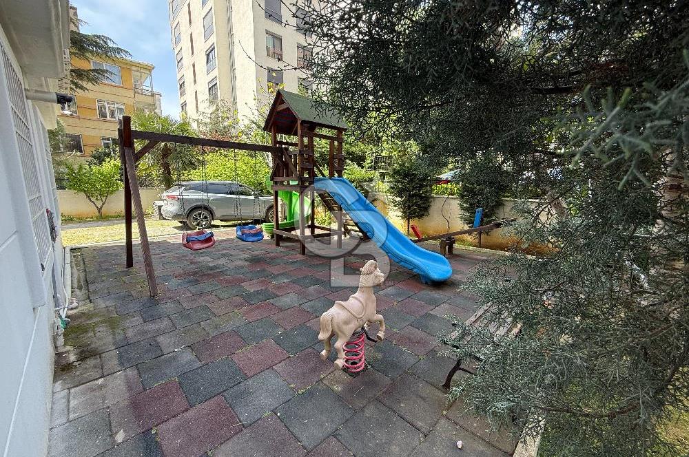 KADIKÖY BOSTANCI LUNAPARK KARŞISI YENİ BİNA 3+1 SATILIK DAİRE