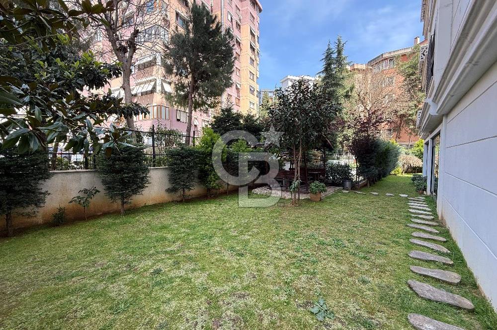 KADIKÖY BOSTANCI LUNAPARK KARŞISI YENİ BİNA 3+1 SATILIK DAİRE