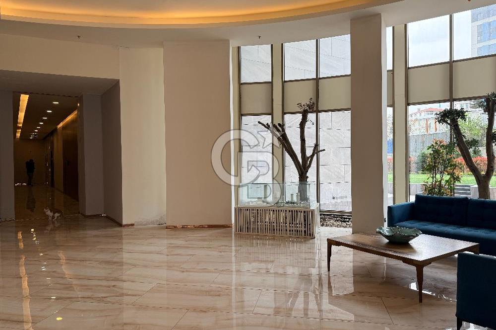 KARTAL NEXUS DENİZ MANZARALI SATILIK 3+1 EMSALSİZ PENTHOUSE