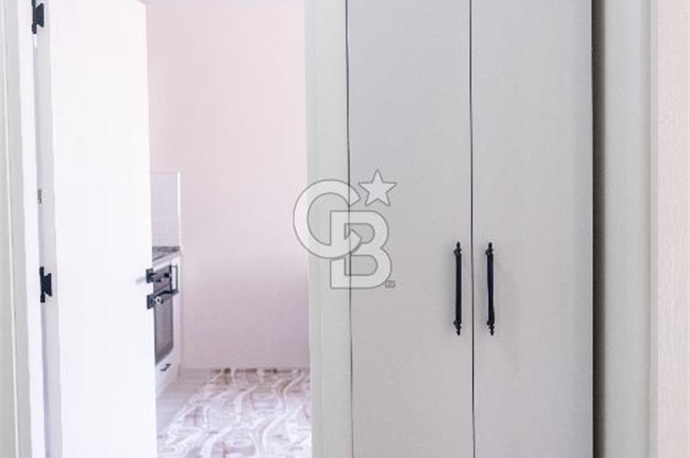 Ortaca Bahçelievler'de Kiralık Eşyalı 1+1 Daire