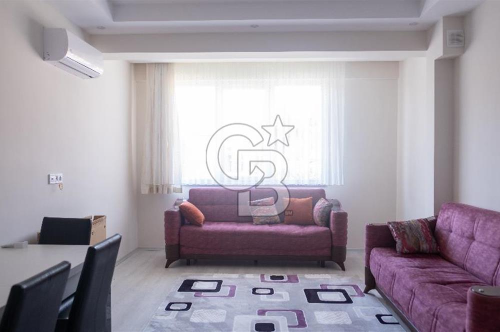 Ortaca Bahçelievler'de Kiralık Eşyalı 1+1 Daire