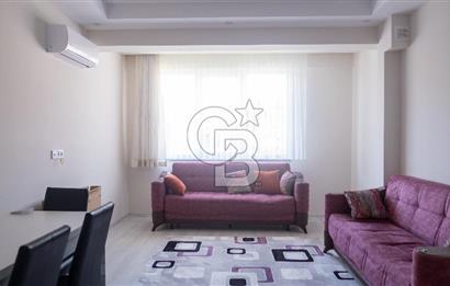 Ortaca Bahçelievler'de Kiralık Eşyalı 1+1 Daire