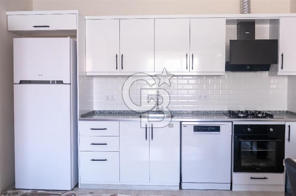 Ortaca Bahçelievler'de Kiralık Eşyalı 1+1 Daire