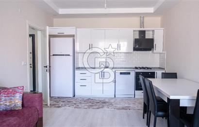 Ortaca Bahçelievler'de Kiralık Eşyalı 1+1 Daire