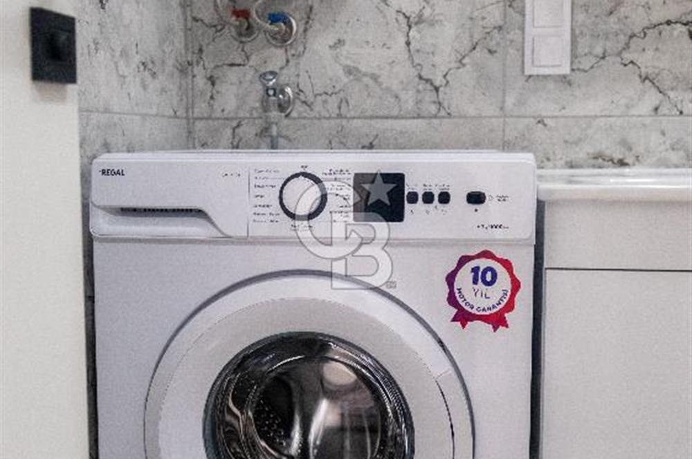 Ortaca Bahçelievler'de Kiralık Eşyalı 1+1 Daire