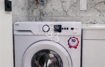 Ortaca Bahçelievler'de Kiralık Eşyalı 1+1 Daire