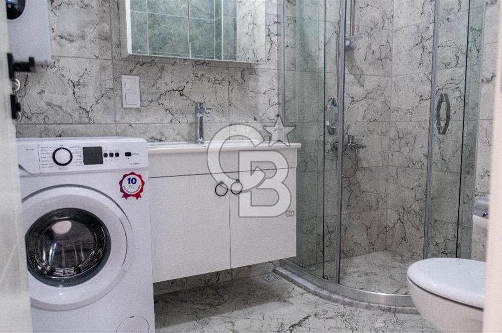 Ortaca Bahçelievler'de Kiralık Eşyalı 1+1 Daire