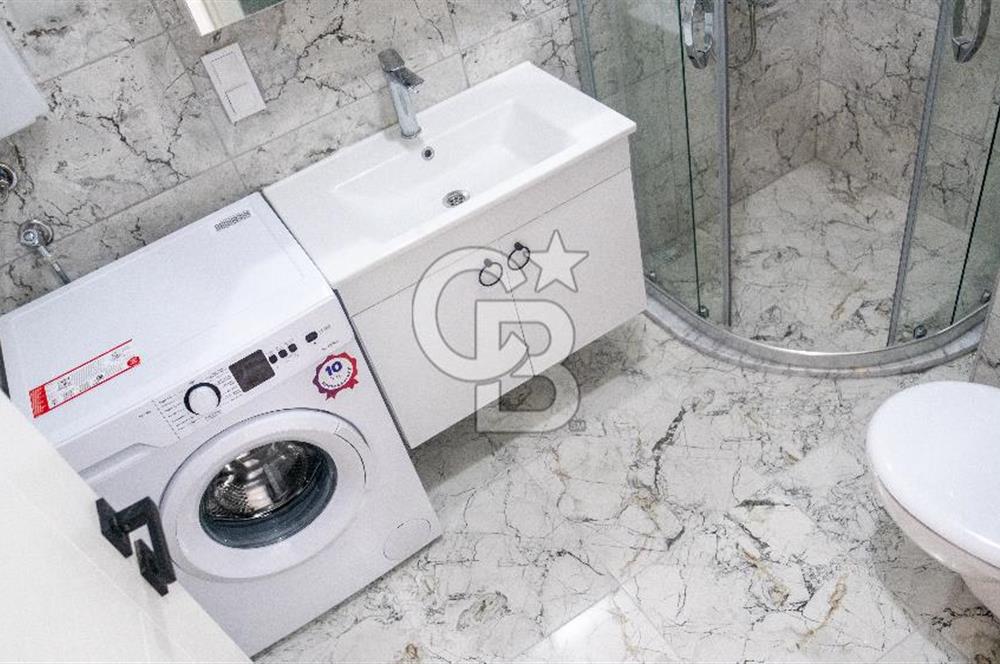 Ortaca Bahçelievler'de Kiralık Eşyalı 1+1 Daire