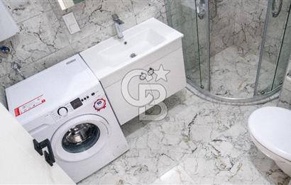 Ortaca Bahçelievler'de Kiralık Eşyalı 1+1 Daire