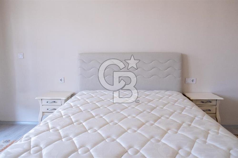 Ortaca Bahçelievler'de Kiralık Eşyalı 1+1 Daire