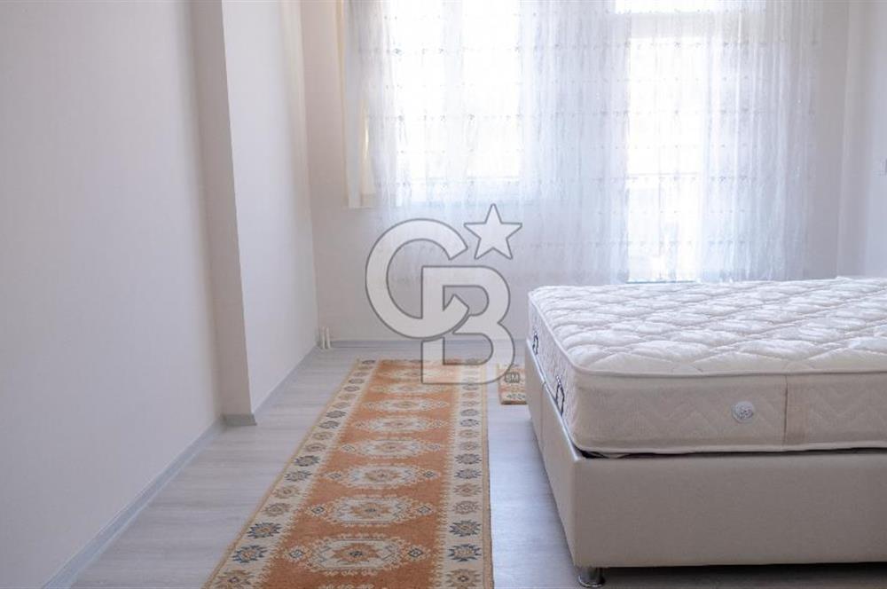 Ortaca Bahçelievler'de Kiralık Eşyalı 1+1 Daire