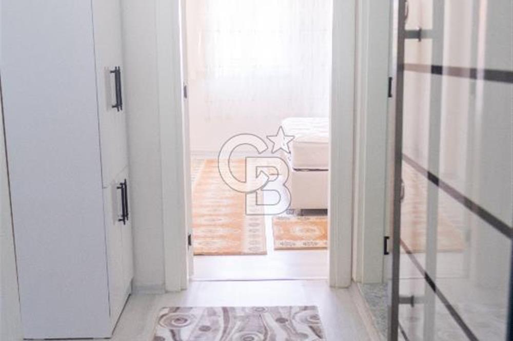 Ortaca Bahçelievler'de Kiralık Eşyalı 1+1 Daire