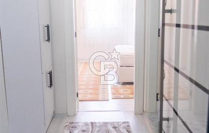 Ortaca Bahçelievler'de Kiralık Eşyalı 1+1 Daire