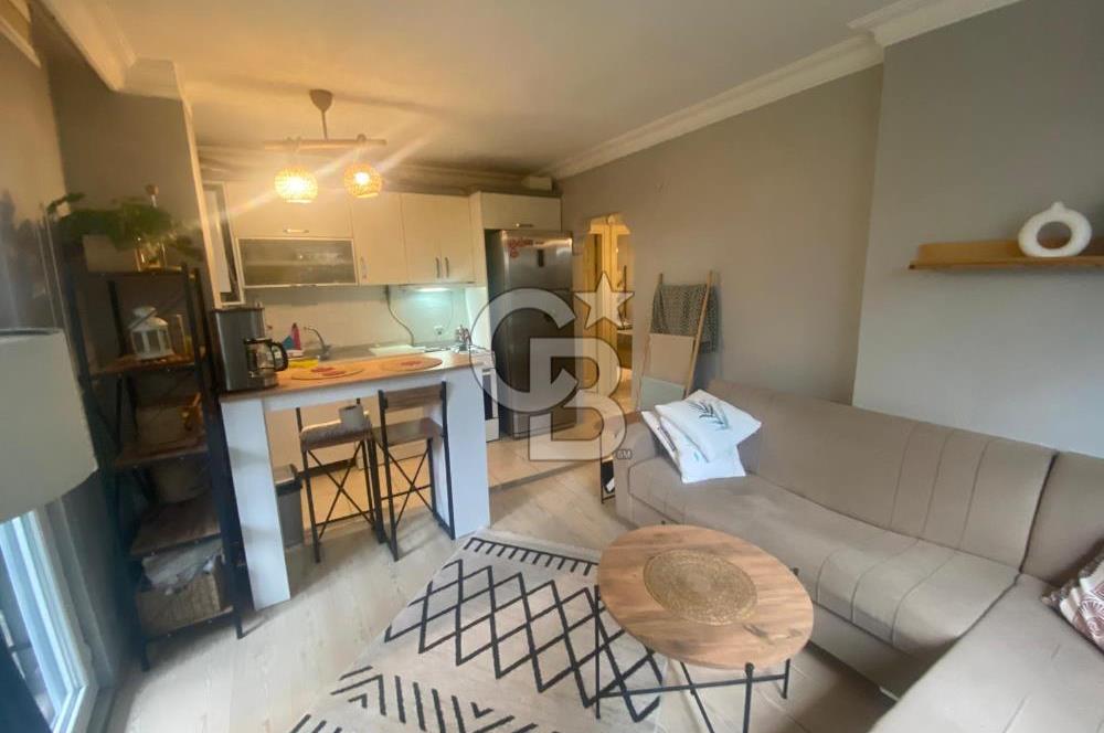 Ataşehir Kayışdağı Yeditepe Ünv Yakını 2+1 Eşyalı Kiralık Daire