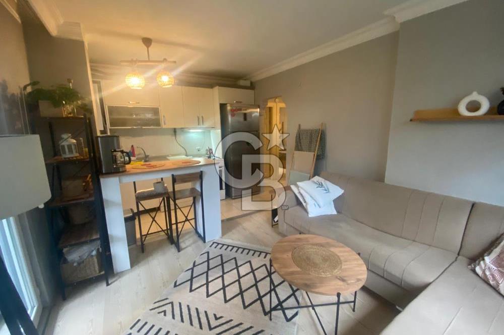 Ataşehir Kayışdağı Yeditepe Ünv Yakını 2+1 Eşyalı Kiralık Daire