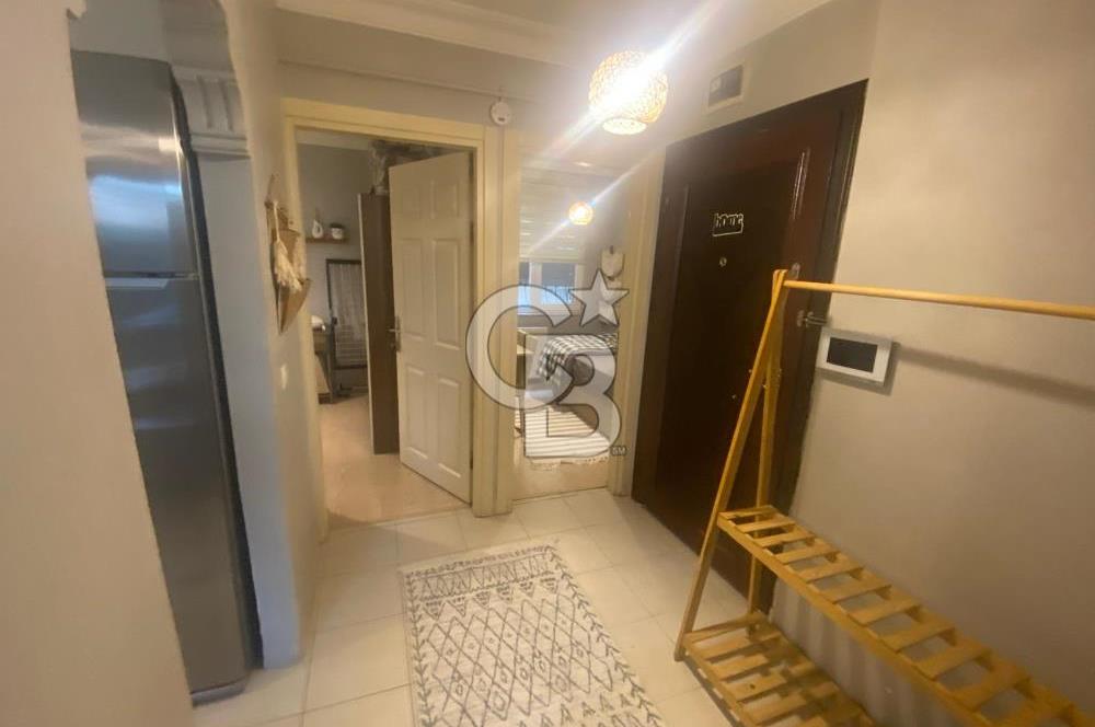 Ataşehir Kayışdağı Yeditepe Ünv Yakını 2+1 Eşyalı Kiralık Daire