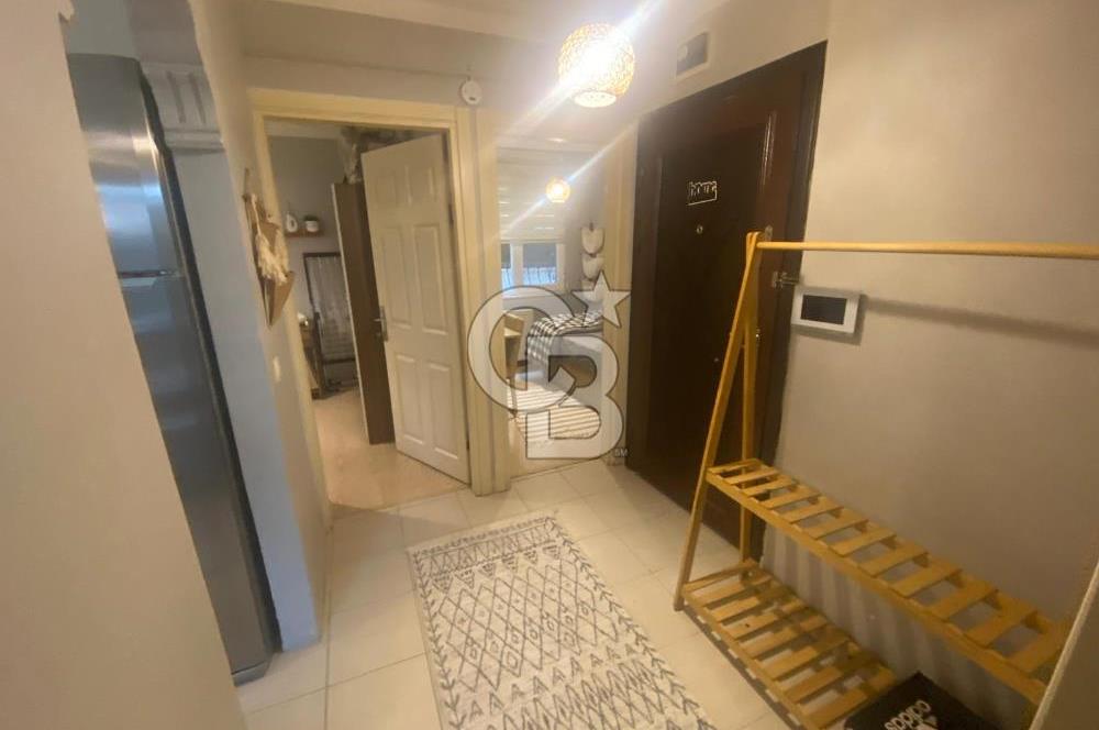 Ataşehir Kayışdağı Yeditepe Ünv Yakını 2+1 Eşyalı Kiralık Daire